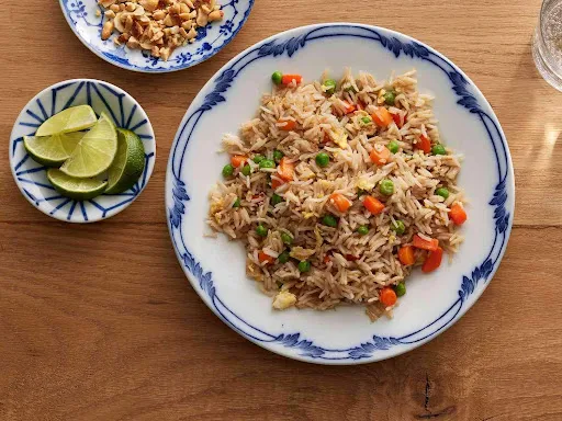 Vegetable Fried Rice [500 Ml]