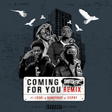 Coming For You (Remix) (Feat. Loski, Bandokay & Izzpot)