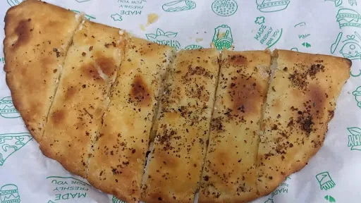 Stuffed Garlic Bread [6 Pieces]