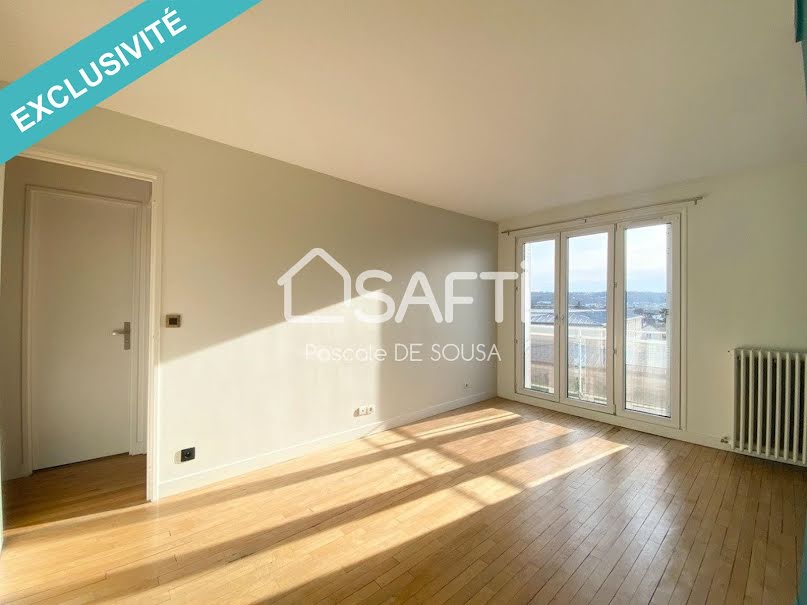 Vente appartement 3 pièces 52 m² à Rueil-Malmaison (92500), 315 000 €