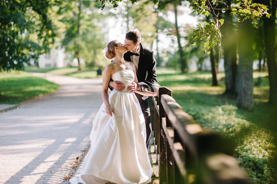 Fotografo di matrimoni Liutauras Bilevicius (liuu). Foto del 5 febbraio 2017