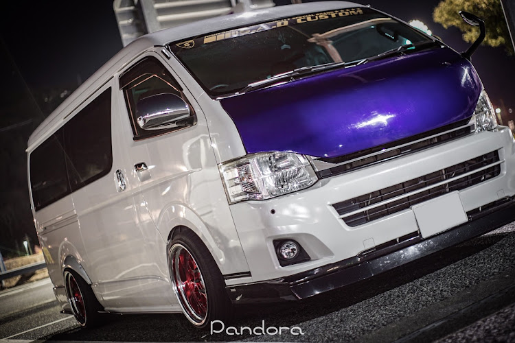 ぱんどらわーくすさんが投稿したぱんどらわーくす・全日本四輪美車一家・マフラー・オフ会・ナイトミーティングに関するカスタム事例の投稿画像11枚目