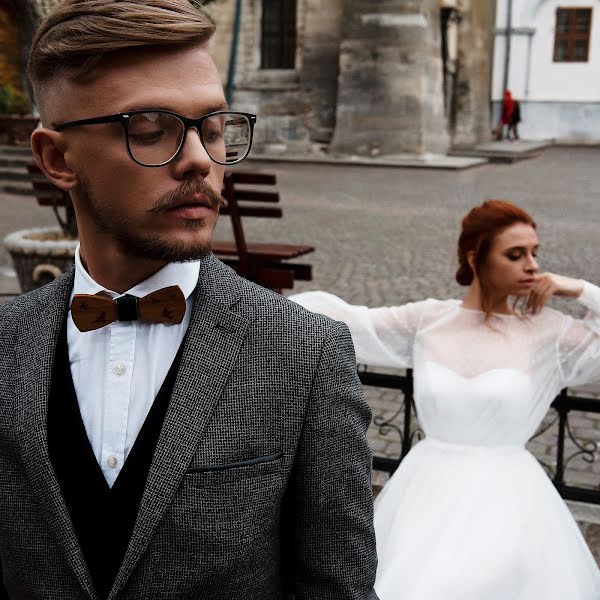 Photographe de mariage Roman Chumakov (romko). Photo du 22 avril 2021