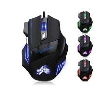 Chuột Chơi Game Có Dây Dragon X3 V5 V6 G3Se G3Pro Yindiao G5 G9