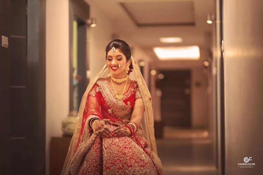 結婚式の写真家Manoj Varma (arpitha123)。2019 3月21日の写真