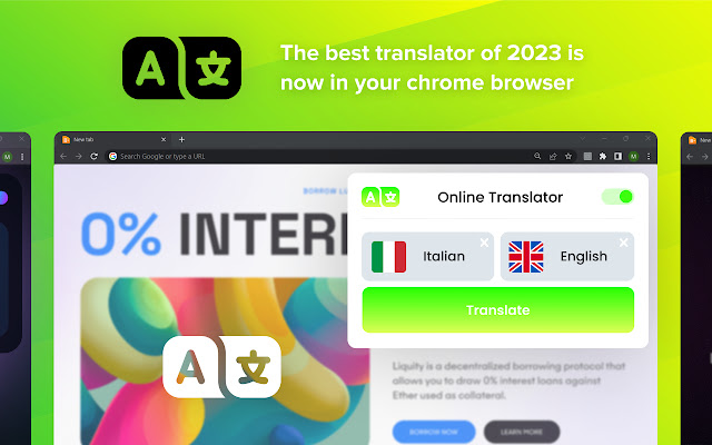 Online Translator