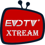 Cover Image of 下载 EVDTV Xtream 3.1 APK