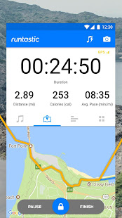 Runtastic Running App & Mile Tracker - Apps on Google Play