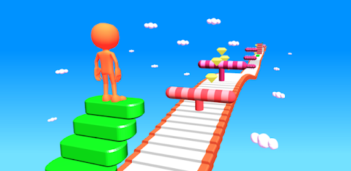 Stack Stairs