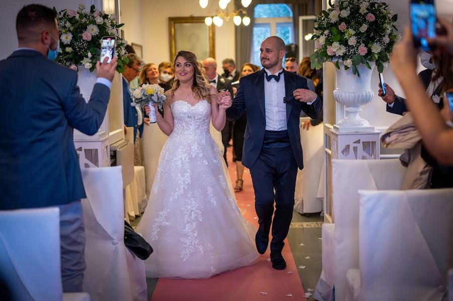 Fotografo di matrimoni Angelo Orefice (angeloorefice). Foto del 20 ottobre 2020