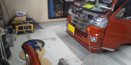 ハイゼットトラック の軽トラ野郎 デコ軽トラ デコトラ ハイゼットトラック 不正改造車取締月間に関するカスタム メンテナンスの投稿画像 車 のカスタム情報はcartune