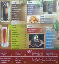 Pizza Da Dhaba menu 5