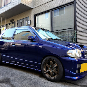 アルトワークス HA22S