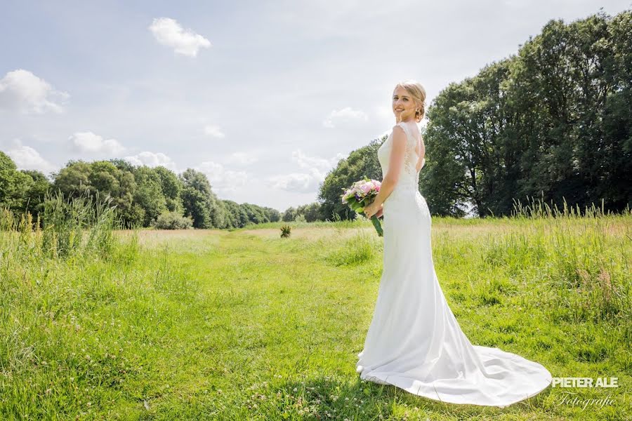 Fotógrafo de casamento Pieter Ale De Boer (aledeboer). Foto de 7 de março 2019