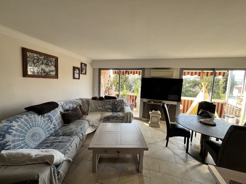 Vente appartement 4 pièces 82 m² à Antibes (06600), 479 000 €