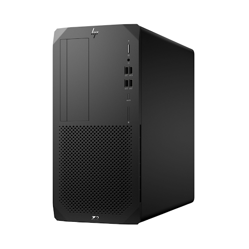 PC HP Z2 Tower G5 Workstation 9FR63AV (Intel Xeon W-1270P/8GB/256GB SSD/Không HDD/Linux/