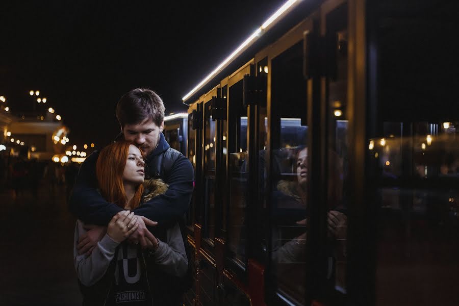 Fotografo di matrimoni Ira Vanyushina (vanyushina). Foto del 3 novembre 2017