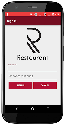 Restaurant-Driver