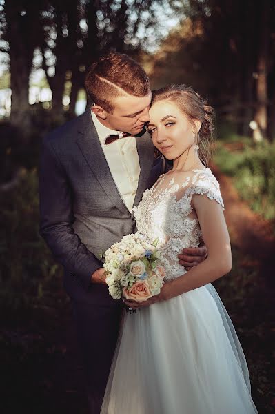 Wedding photographer Nikita Belyaev (belyaev92). Photo of 22 July 2020