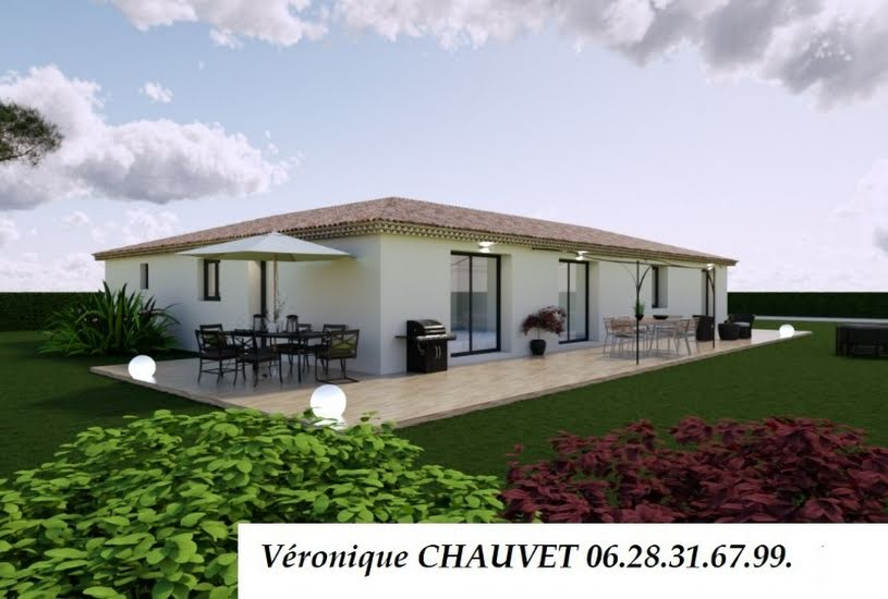  Vente Terrain + Maison - Terrain : 400m² - Maison : 83m² à Figanières (83830) 