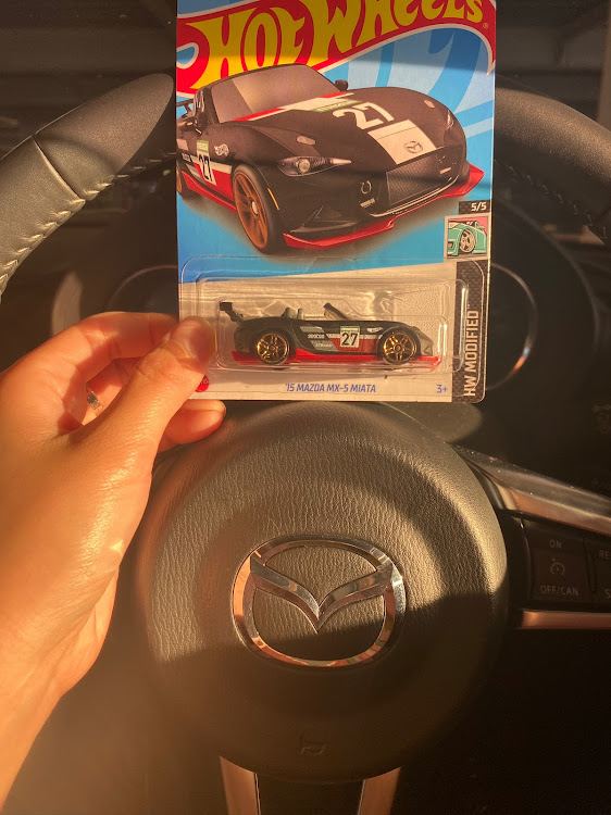 ロードスターのHot Wheels・トミカに関するカスタム事例の投稿画像1枚目