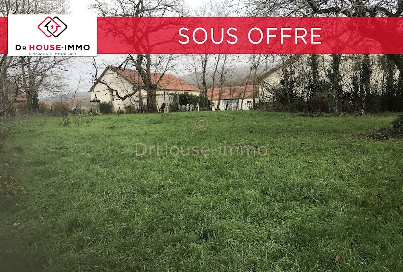  Vente Terrain agricole - 878m² à Oiselay-et-Grachaux (70700) 