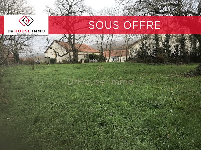 Vente terrain  878 m² à Oiselay-et-Grachaux (70700), 29 000 €