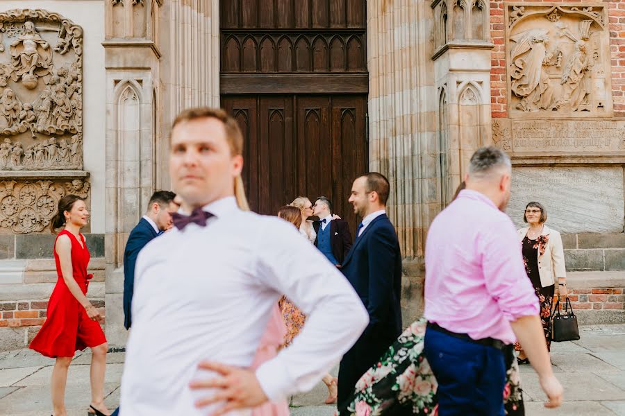 Photographe de mariage Magdalena Szczucka (magdalenaszczuck). Photo du 7 octobre 2021