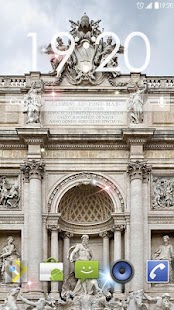 How to install Trevi Fountain Rome Live WP 2.0 mod apk for bluestacks