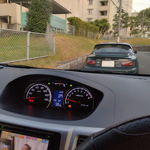 ロードスター NA6CE