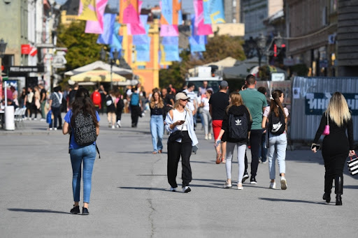 Danas u Srbiji smena oblačnosti i sunca, temperatura do 32 stepena