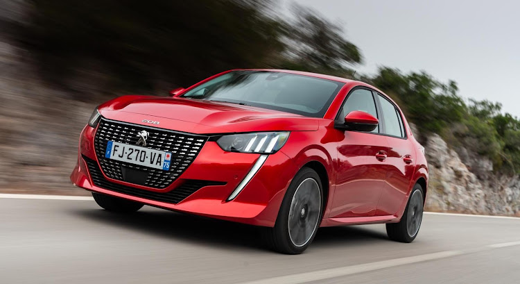 Pricing for the new Peugeot 208 starts at R289,900.