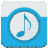 Mp3 Music Equalizer mobile app icon