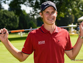 Nieuwe Belg in European Tour: "Ik wil niet meedraaien rond de 80ste plaats, ik ga voor de nummer één"