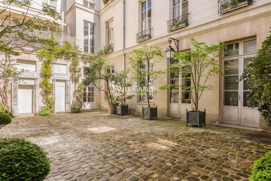 Vente appartement 2 pièces 40 m² à Paris 4ème (75004), 615 000 €