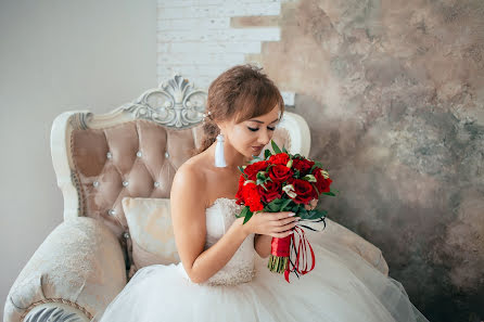 Wedding photographer Olesya Markelova (markelovaleska). Photo of 20 July 2019