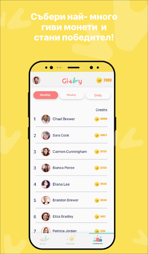 Earn Money For Free Givvy
