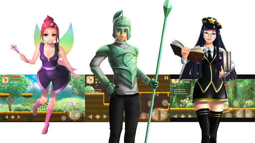 Witch and Dorothy - OZ RPG -