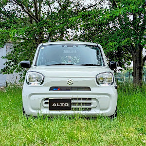 アルト HA37S