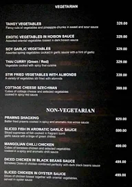 Skylounge By The Machaan menu 4