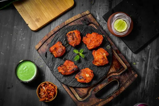 Fish Tikka