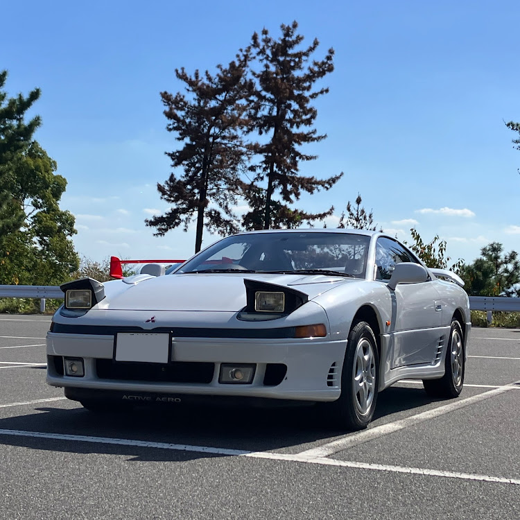 GTOのGTOオーナーになって良かった！・西日本GTO_MT（秋）・三菱感謝祭もあるでよ・デリカミニも展示に関するカスタム事例の投稿画像1枚目