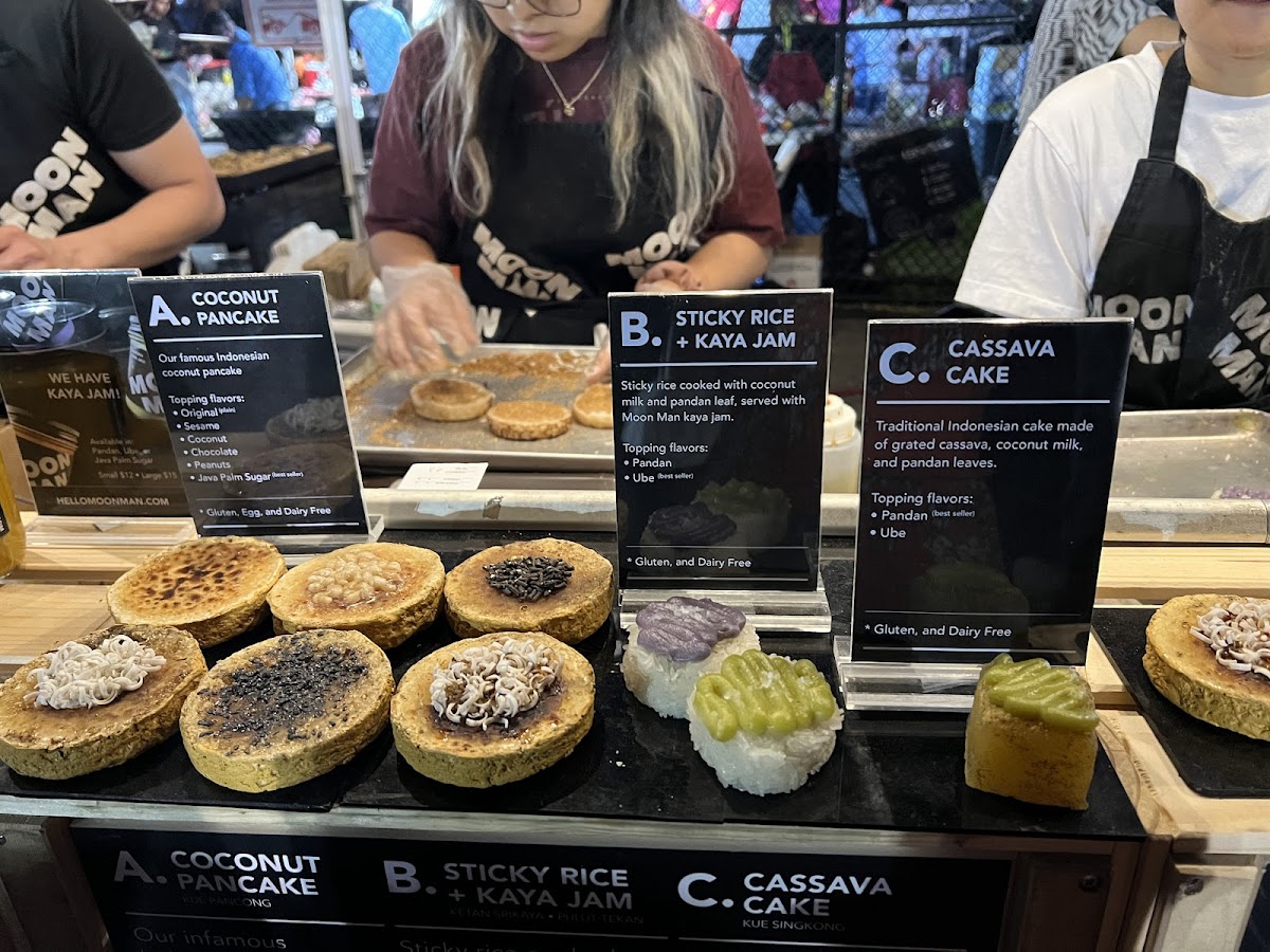 Gluten-Free at Queens Night Market