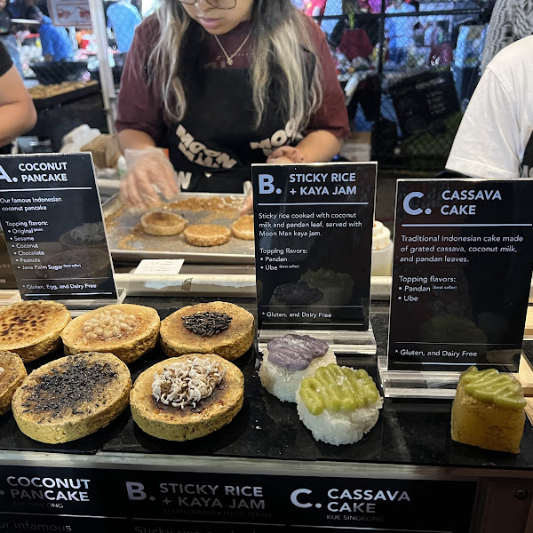 Gluten-Free at Queens Night Market