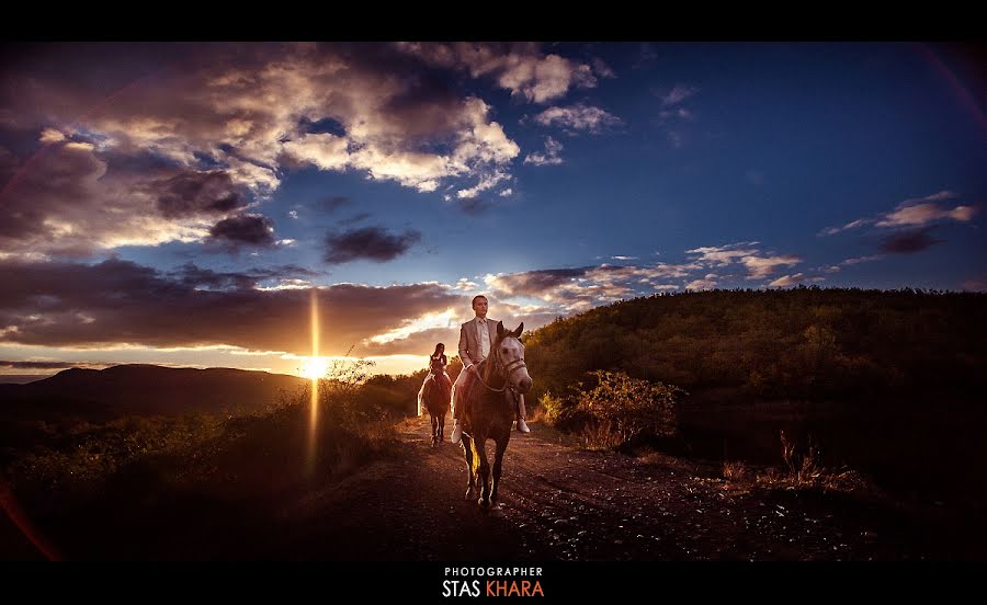 Fotógrafo de bodas Stan Hara (staskhara). Foto del 18 de marzo 2013