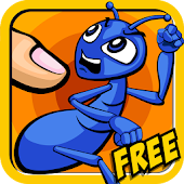 Tap Tap Ants Free -Ant Smasher