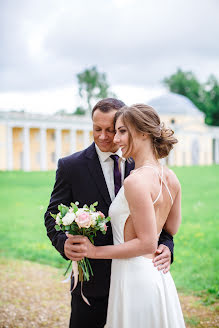 Hochzeitsfotograf Galya Firsova (galafirsova). Foto vom 16. Juli 2017