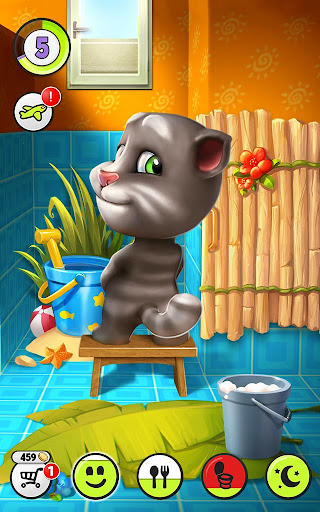 My Talking Tom screenshots 14