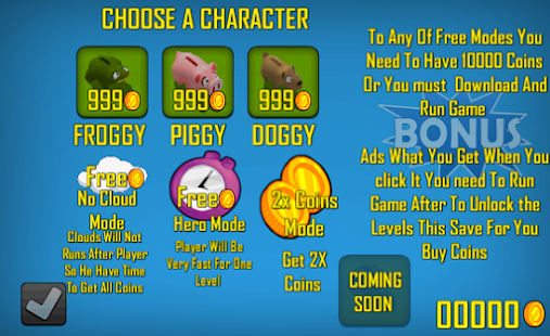 download Doogy Crossy Road 3D™ free
