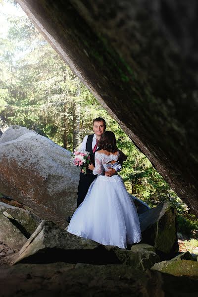 Wedding photographer Natalіya Yurova (yurova). Photo of 19 October 2018